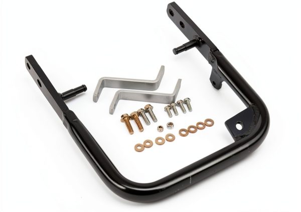 ECOTRIC Aluminum ATV Grab Bar-1