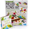 Toysmith Pressed Flower Kit 4 Inch Press Kids-2