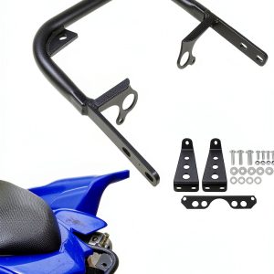 Yamaha YFZ450 Rear Grab Bar Alloy Steel-0