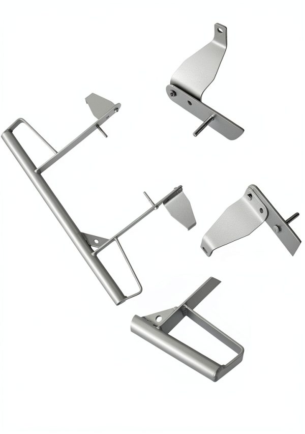 Yamaha Raptor 700R Grab Bar by KUAFU Aluminum-4