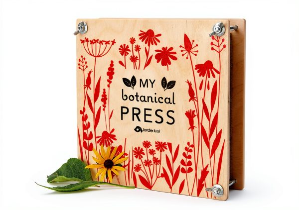 Botanical Press Tender Leaf Toys Wood Kids Kit-1