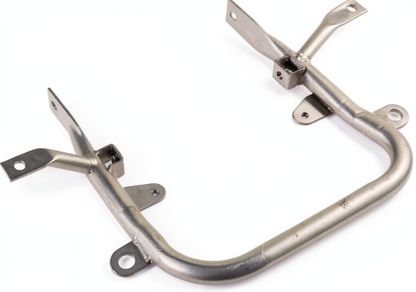 Caltric Rear Grab Bar for Yamaha Banshee 350-2
