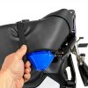 Grom MSX125 Motorcycle Grab Bars Aluminum-1