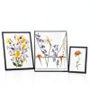Berstuk Flower Press Kit Wooden Travel Size-3