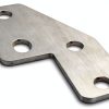 Harley Davidson Rear Fender Grab Bar Eliminator Bracket-2