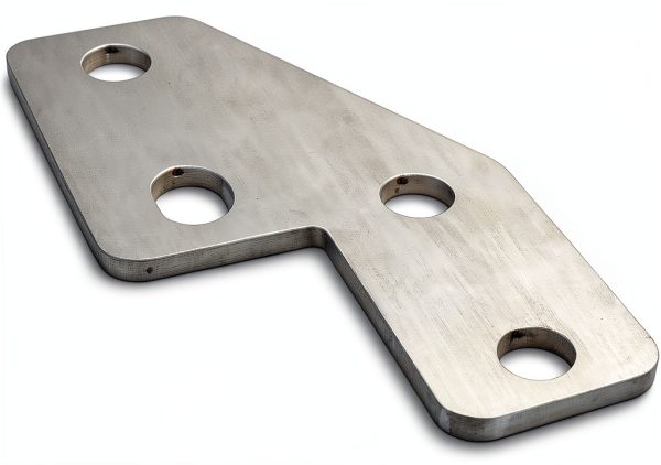 Harley Davidson Rear Fender Grab Bar Eliminator Bracket-2