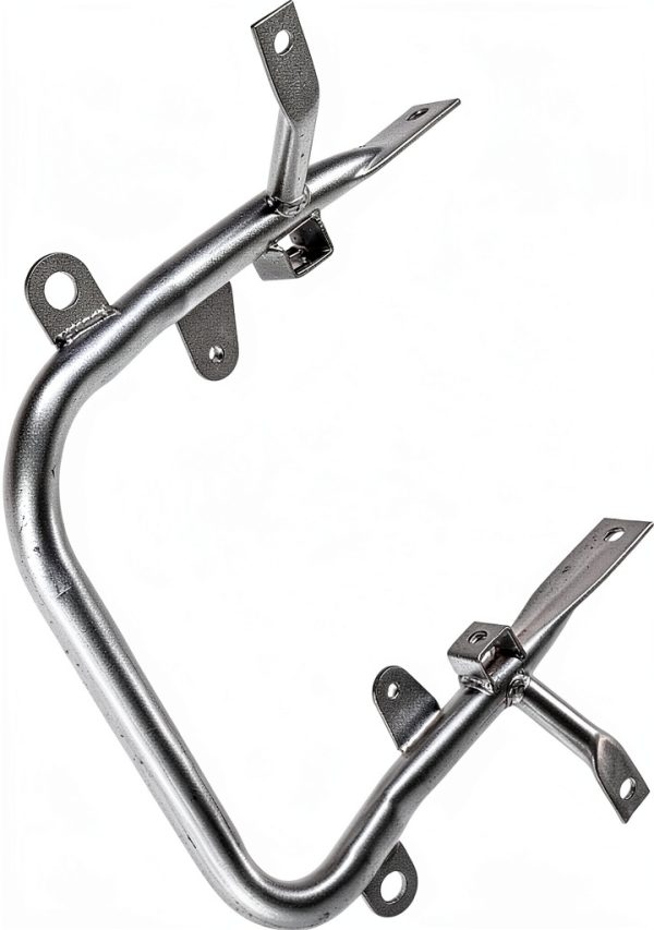 Caltric Rear Grab Bar for Yamaha Banshee 350-6