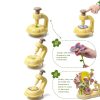 DIY Fabric Flower Bouquet Kit JoySpark Toys Kids-2