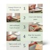 Rightly Wyld Flower Press Kit Natural Maple Wood-7