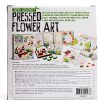 Toysmith Pressed Flower Kit 4 Inch Press Kids-5