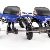 Yamaha YFZ450 Rear Grab Bar Alloy Steel-3