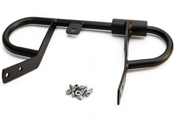 Cavalry ATV Rear Grab Bar Metal Design-7