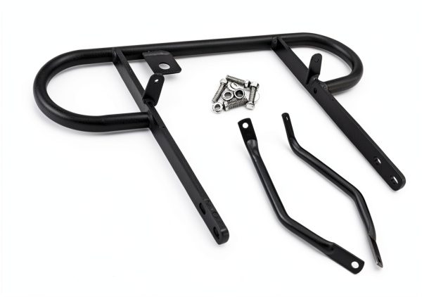 Cavalry ATV Rear Grab Bar Metal Alloy Steel-5