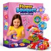 Flower Craft Kit Sprinkles Toyz Purple Press Kids-0