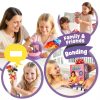 Flower Craft Kit Sprinkles Toyz Purple Press Kids-6