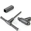 Polaris RZR Grab Bar SAUTVS Iron Adjustable-2