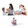 SANANT Flower Bouquet DIY Kit Plastic Creative Toy-6