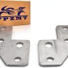 Harley Davidson Rear Fender Grab Bar Eliminator Bracket-0