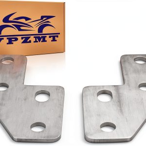 Harley Davidson Rear Fender Grab Bar Eliminator Bracket-0