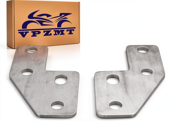 Harley Davidson Rear Fender Grab Bar Eliminator Bracket-0