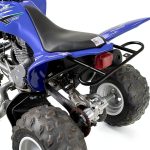 Rear Grab Bar Cavalry Steel ATV Rear Bumper-0
