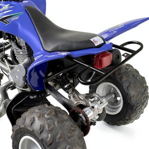 Rear Grab Bar Cavalry Steel ATV Rear Bumper-0