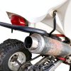Cavalry ATV Rear Grab Bar Metal Alloy Steel-3