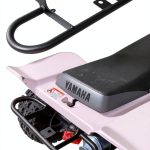 Yamaha Warrior 350 Rear Grab Bar Cavalry Metal-0