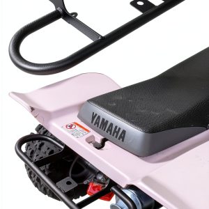 Yamaha Warrior 350 Rear Grab Bar Cavalry Metal-0