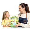 TOMLEON Kids Flower Press Kit-5