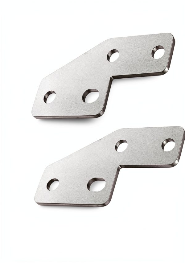 Harley Davidson Rear Fender Grab Bar Eliminator Bracket-5