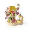 DIY Fabric Flower Bouquet Kit JoySpark Toys Kids-3