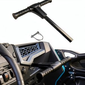 Polaris RZR Grab Bar SAUTVS Iron Adjustable-0
