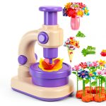SANANT Flower Bouquet DIY Kit Plastic Creative Toy-0