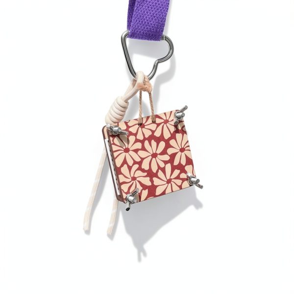 Happinit Mini Flower Press Wooden Design for Adults-1