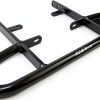Alba Racing Rear Grab Bar Aluminum Black ATV-1