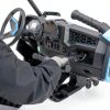 Polaris RZR Grab Bar SAUTVS Iron Adjustable-1
