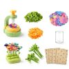 TOMLEON Kids Flower Press Kit-1
