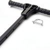 Polaris RZR Grab Bar SAUTVS Iron Adjustable-5