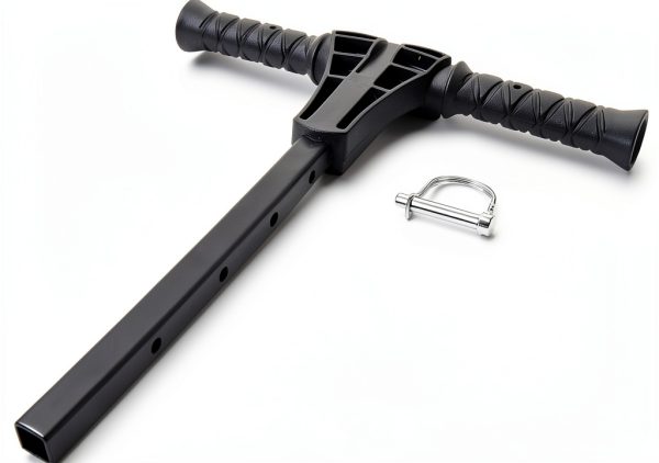 Polaris RZR Grab Bar SAUTVS Iron Adjustable-5
