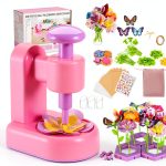 Fippy Fabric Flower Bouquets Toys Kit for Kids-0