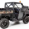 Polaris Ranger XP 1000 Side Steps TIEZFUL Steel-4
