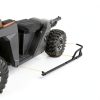 Polaris Ranger XP 1000 Side Steps TIEZFUL Steel-3