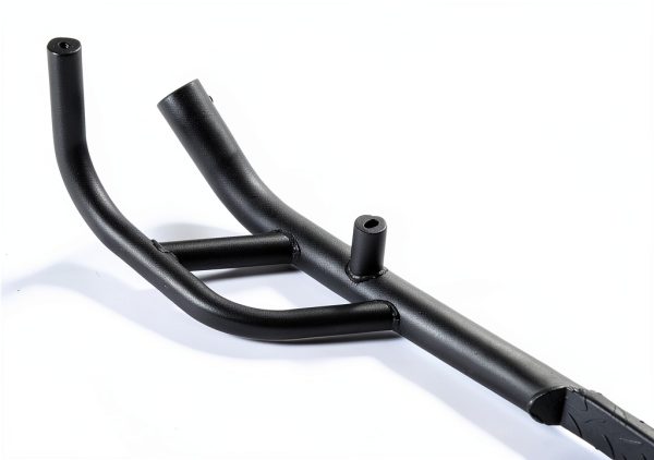 Polaris Ranger XP 1000 Side Steps TIEZFUL Steel-2