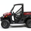 Polaris Ranger XP 1000 Side Steps TIEZFUL Steel-1