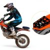 Tail Rack NICECNC Moto Luggage Aluminum Light Capacity-3