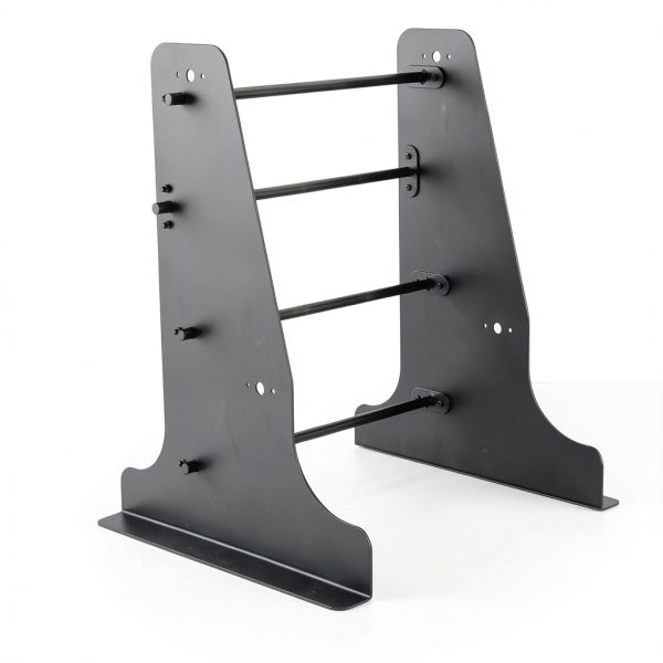 Dasen Harley Wall Mount Storage Rack Kit – Quick‑Detach No‑Drill-3