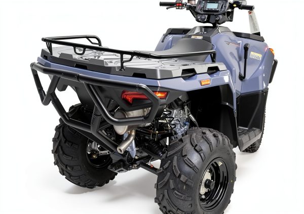 Rear Rack Extender SAUTVS for Polaris Sportsman Heavy Duty Alloy Steel-0