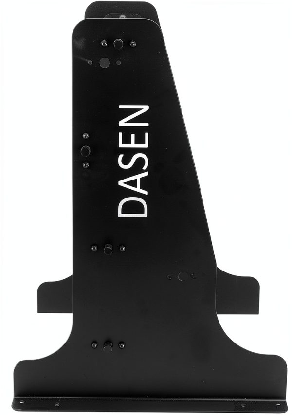 Dasen Harley Wall Mount Storage Rack Kit – Quick‑Detach No‑Drill-1