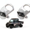 Lock and Ride MAX D Ring Jetuplusllc Steel Wing Nut Bolt – Silver 2pcs-1